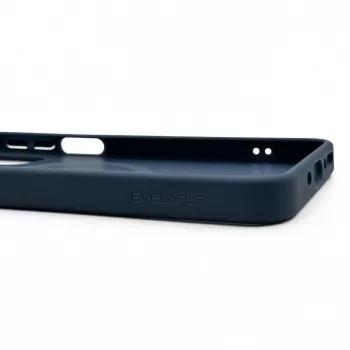 Evelatus Samsung Galaxy A17 4G / A17 5G kaitseümbris MagSafe ja alusega, matt sinine