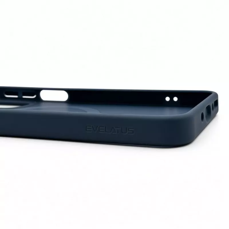Evelatus Samsung Galaxy A17 4G / A17 5G kaitseümbris MagSafe ja alusega, matt sinine