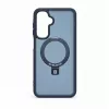 Evelatus Samsung Galaxy A17 4G / A17 5G kaitseümbris MagSafe ja alusega, matt sinine