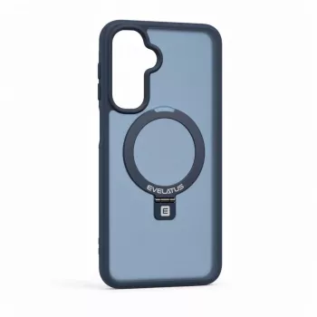 Evelatus Samsung Galaxy A17 4G / A17 5G kaitseümbris MagSafe ja alusega, matt sinine