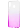 Evelatus Samsung Galaxy A20e Gradient TPU ümbris Roosa-punane