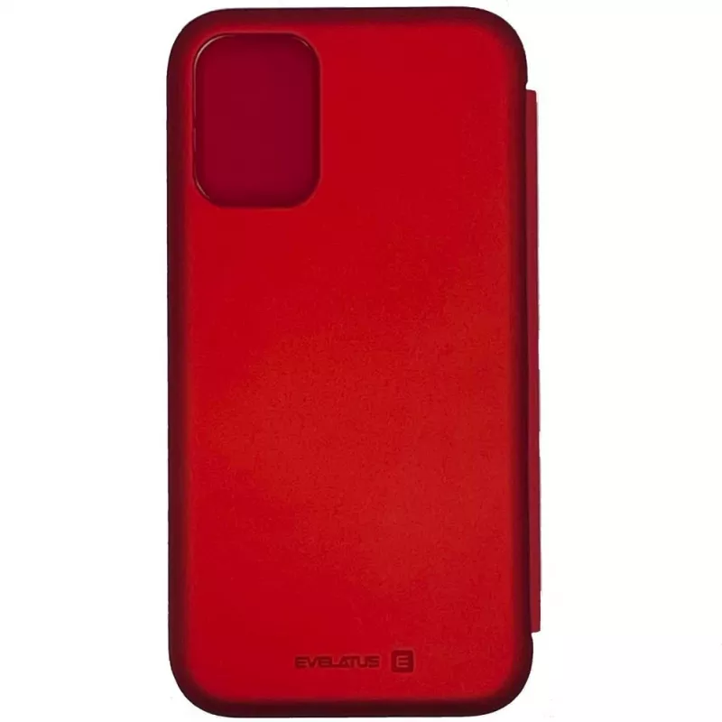 Evelatus Samsung Galaxy A23 4G/ A23 5G raamatukohver Punane