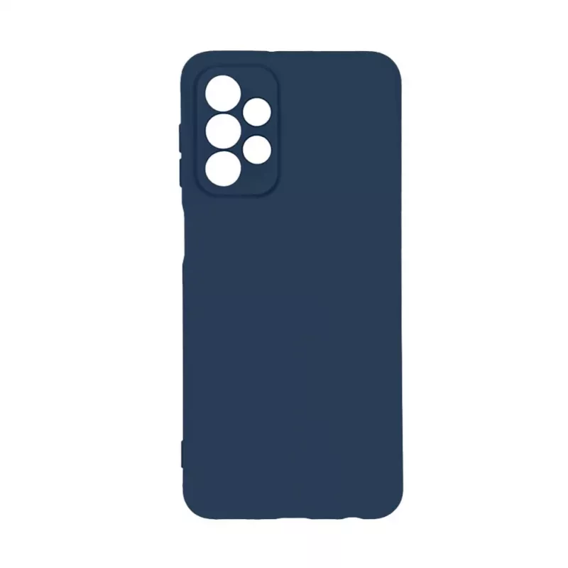 Evelatus Samsung Galaxy A23 4G / A23 5G Nano Silicone Case Soft Touch TPU Blue