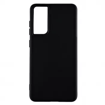 Evelatus Samsung Galaxy A32 5G Nano Silicone Case Soft Touch TPU Black