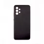Evelatus Samsung Galaxy A32 Nano Silicone Case Soft Touch TPU Must