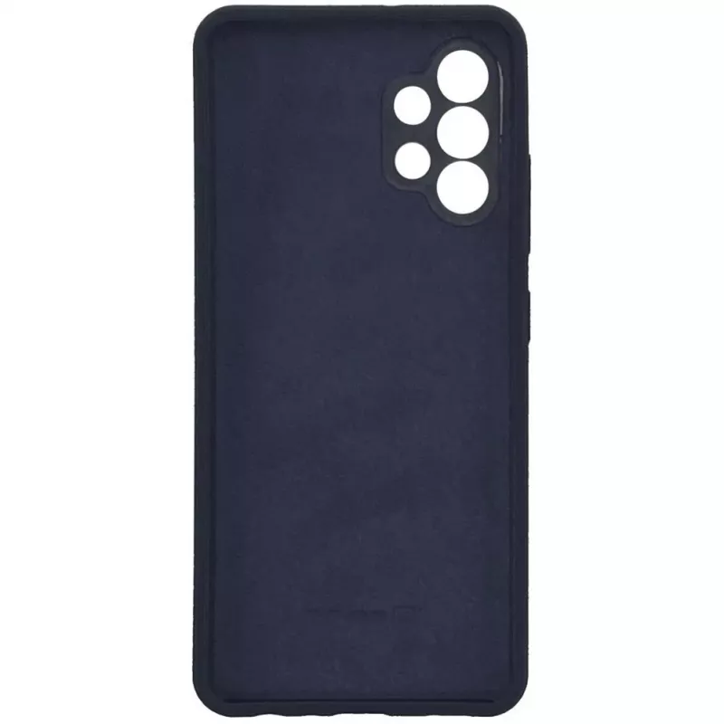 Evelatus Samsung Galaxy A32 Premium pehme puudutusega silikoonkate sinine