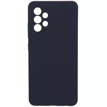 Evelatus Samsung Galaxy A32 Premium pehme puudutusega silikoonkate sinine