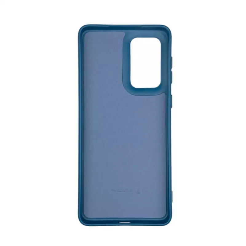 Evelatus Samsung Galaxy A33 5G Nano Silikoonist ümbris, pehme puudutusega TPU, sinine