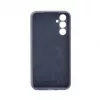 Evelatus Samsung Galaxy A34 5G Premium Soft Touch silikoonist ümbris Midnight Blue