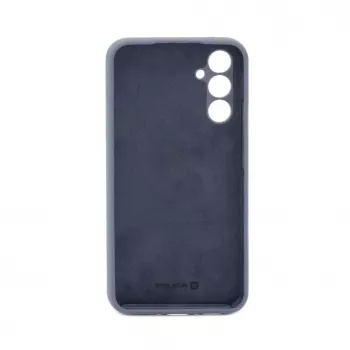 Evelatus Samsung Galaxy A34 5G Premium Soft Touch silikoonist ümbris Midnight Blue