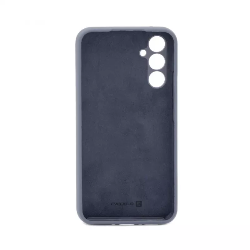 Evelatus Samsung Galaxy A34 5G Premium Soft Touch silikoonist ümbris Midnight Blue