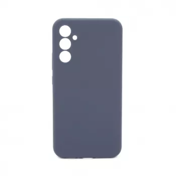 Evelatus Samsung Galaxy A34 5G Premium Soft Touch silikoonist ümbris Midnight Blue