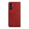 Evelatus Samsung Galaxy A35 raamatukujuline ümbris punane