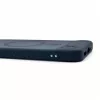 Evelatus Samsung Galaxy A37 / A36 kummikattega MagSafe alusega ümbris mereväesinine