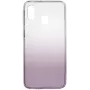 Evelatus Samsung Galaxy A40 Gradient TPU Case Coffee
