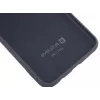 Evelatus Samsung Galaxy A40 Nano Silicone ümbris Soft Touch TPU must