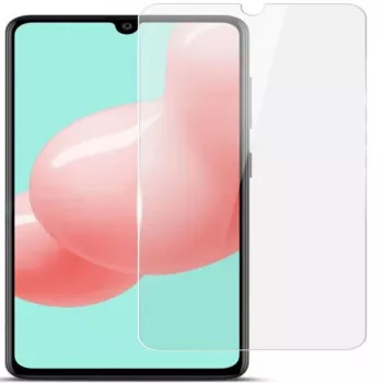Evelatus Samsung Galaxy A41 0,33 mm lame selge karastatud klaasist ekraanikaitse Jaapani liimi ja antistaatilise kattega