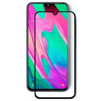 Evelatus Samsung Galaxy A41 2.5D täiskattega Jaapani liimiga karastatud klaasist ekraanikaitse, antistaatiline