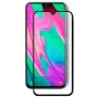 Evelatus Samsung Galaxy A41 2.5D täiskattega Jaapani liimiga karastatud klaasist ekraanikaitse, antistaatiline