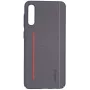Evelatus Samsung Galaxy A50 / A30s / A50s Silikoonist tagakaas Must