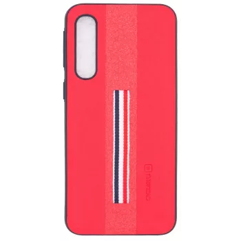 Evelatus Samsung Galaxy A50 Dazzel Red Back Cover