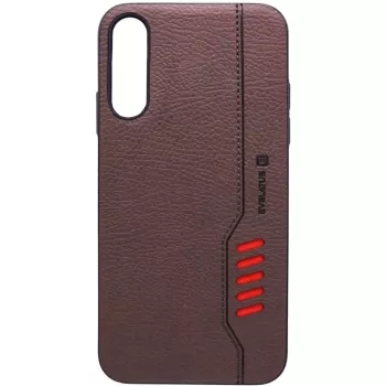 Evelatus Samsung Galaxy A50 Shooter Pruun Tagakaas