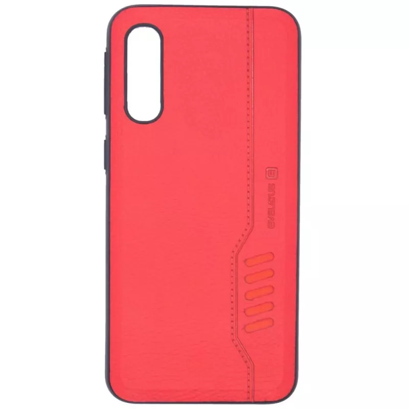 Evelatus Samsung Galaxy A50 Shooter Red Back Cover