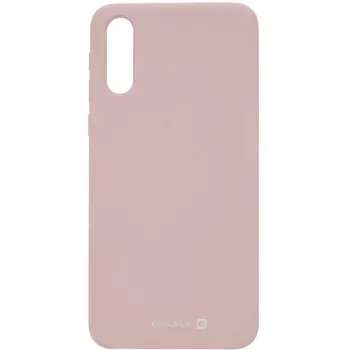 Evelatus Samsung Galaxy A50 Silicon Case Pink Sand