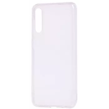 Evelatus Samsung Galaxy A50 Silicon Case Transparent