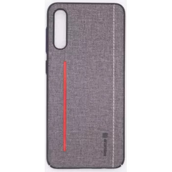 Evelatus Samsung Galaxy A50 silikoonist tagakaas - hall
