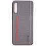 Evelatus Samsung Galaxy A50 silikoonist tagakaas - hall