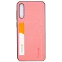 Evelatus Samsung Galaxy A50 Silikoonkate Roosa