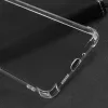 Evelatus Samsung Galaxy A53 5G sõjaväekindel põrutuskaitsega silikoonkate TPU läbipaistev