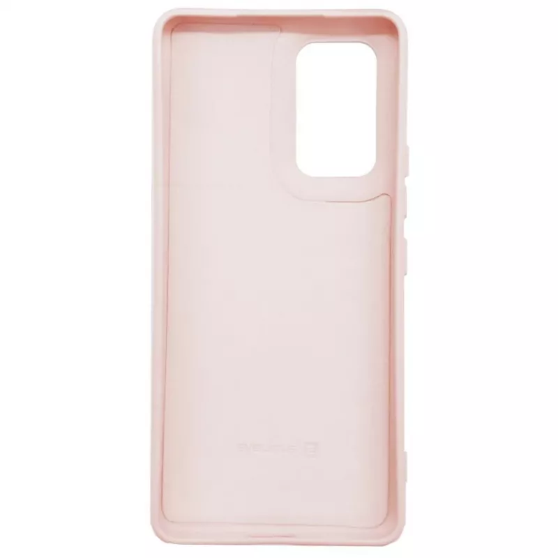 Evelatus Samsung Galaxy A53 5G Nano Silicone Case Soft Touch TPU Beige