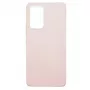 Evelatus Samsung Galaxy A53 5G Nano Silicone Case Soft Touch TPU Beige