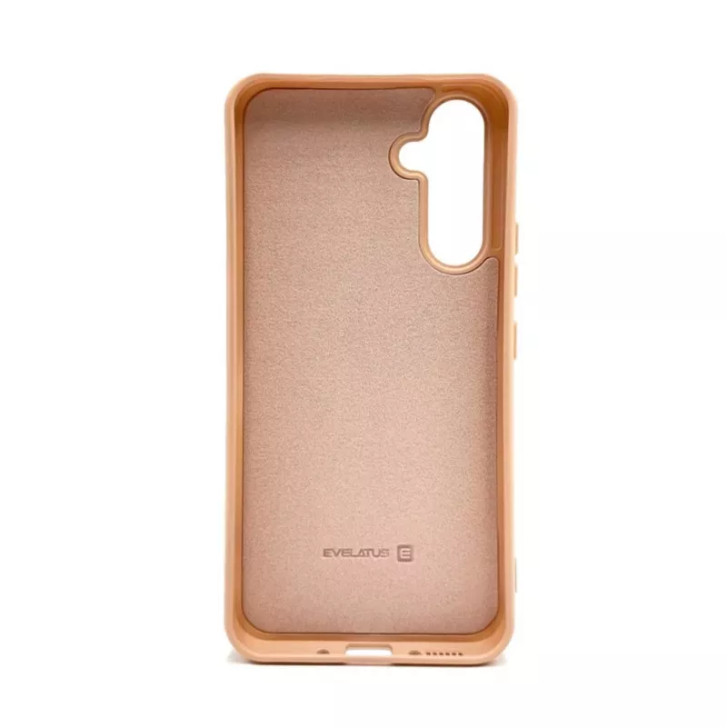Evelatus Samsung Galaxy A54 TPU Nano Silicone ümbris Pink Sand