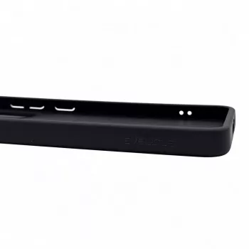 Evelatus Samsung Galaxy A57 kaitseümbris MagSafe & alusega, matt must