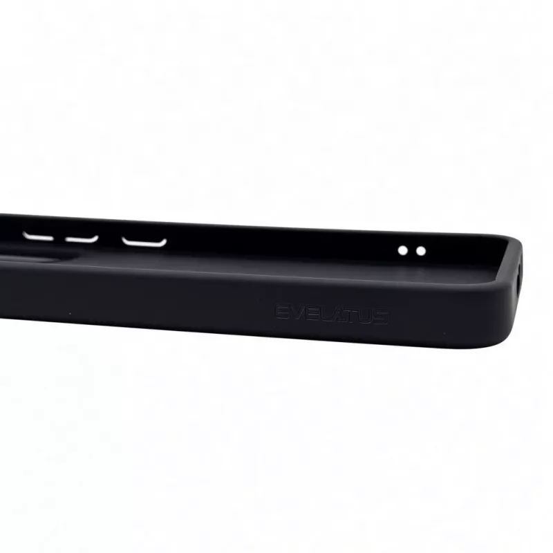 Evelatus Samsung Galaxy A57 kaitseümbris MagSafe & alusega, matt must