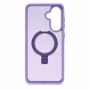 Evelatus Samsung Galaxy A57 kaitseümbris MagSafe'i ja alusega, matt lavendlililla