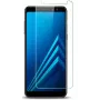 Evelatus Samsung Galaxy A6 (2018) 0.33mm Flat Clear Tempered Glass Screen Protector with Japan Glue, Anti-Static