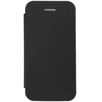 Evelatus Samsung Galaxy A6 (2018) raamatukujuline ümbris must
