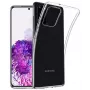 Evelatus Samsung Galaxy A71 läbipaistev silikoonkate 1,5 mm TPU läbipaistev