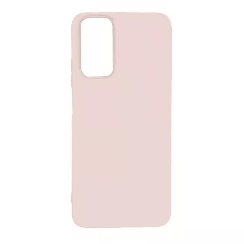 Evelatus Samsung Galaxy A73 5G Nano Silicone Case Soft Touch TPU Beige