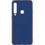 Evelatus Samsung Galaxy A9 2018 Silikoonkate Midnight Blue