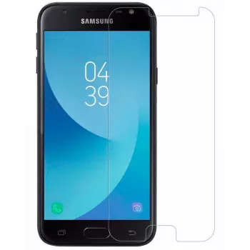 EVELATUS Samsung Galaxy J3 (2017) tagakaas silikoonkate must