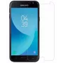 EVELATUS Samsung Galaxy J3 (2017) tagakaas silikoonkate must