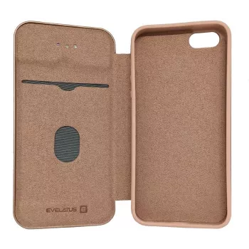 Evelatus Samsung Galaxy J6 (2018) raamatukaan roosakuldne