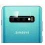 Evelatus Samsung Galaxy Note 10 / Note 10+ kaamera klaasläätsede asendus - läbipaistev
