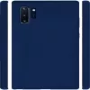 Evelatus Samsung Galaxy Note 10 Plus Nano Silikoonist ümbris Soft Touch TPU sinine
