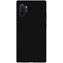 Evelatus Samsung Galaxy Note 10 Plus Premium Soft Touch Silikoonist tagakaas, must